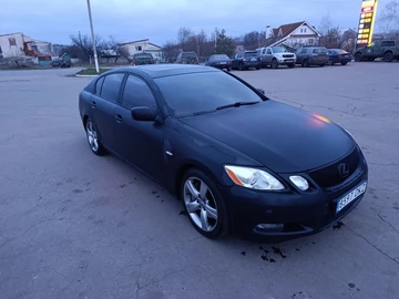 Авто Lexus Gs Серія 2005 № 8283271