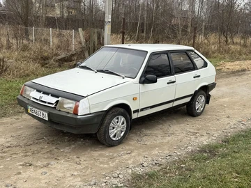 Авто ВАЗ 2109 1995 № 8283273