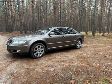 Авто Volkswagen Phaeton 2007 № 8283274