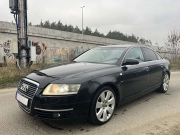 Авто Audi A6 2005 № 8283280