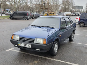 Авто ВАЗ 21099 2006 № 8283281