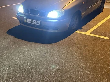 Авто Daewoo Lanos Sens  2006 № 8283283