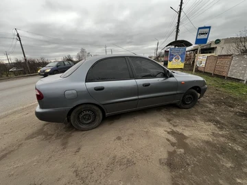 Авто ЗАЗ Sens 2010 № 8283284