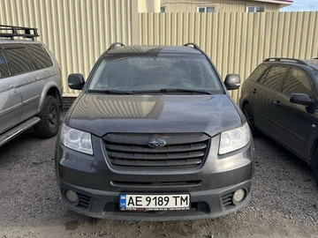 Авто Subaru Tribeca 2007 № 8283285