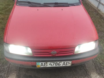 Авто Nissan Primera 1991 № 8283288