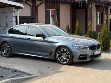 Авто BMW 5 Серия 2017 № 8283289