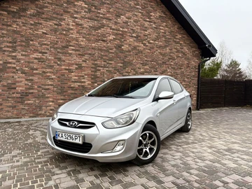 Авто Hyundai Accent 2011 № 8283290