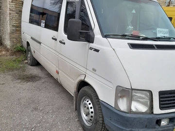 Авто Volkswagen Lt 2002 № 8283293
