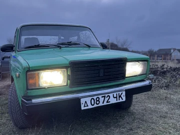 Авто ВАЗ 2107 1982 № 8283298