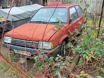 Авто Toyota Corsa 1985 № 8283301
