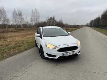 Авто Ford Focus 2015 № 8283304