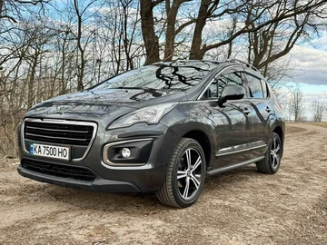 Авто Peugeot 3008 2014 № 8283310