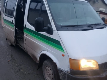 Авто Ford Transit 1997 № 8283311