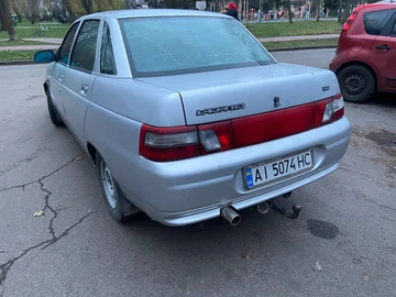 Авто ВАЗ 2110 2007 № 8283313