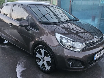 Авто KIA Rio Pride  2012 № 8283315
