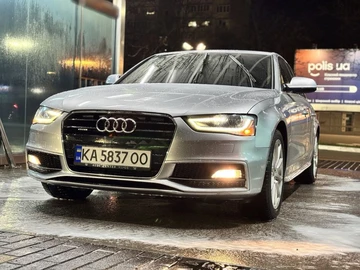 Авто Audi A4 2016 № 8283317