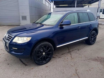 Авто Volkswagen Touareg 2008 № 8283319