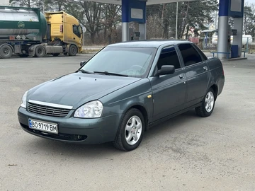 Авто ВАЗ 2170 Priora 2007 № 8283320