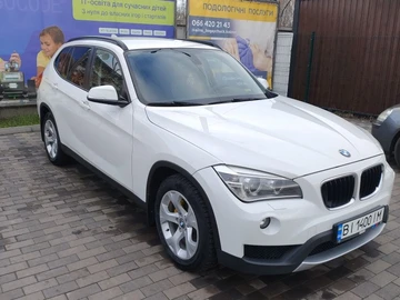 Авто BMW 1 Серия 2013 № 8283323