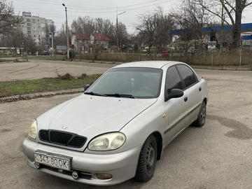 Авто Daewoo Lanos Sens  2002 № 8283325