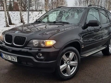 Авто BMW X5 2004 № 8283328