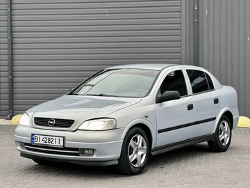 Авто Opel Astra 2006 № 8283329