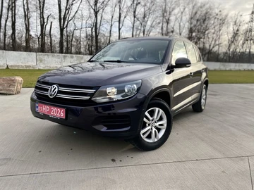 Авто Volkswagen Tiguan 2016 № 8283331