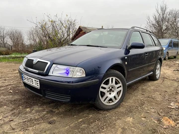 Авто Skoda Octavia 2003 № 8283335