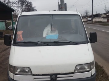 Авто Peugeot Boxer 1996 № 8283337