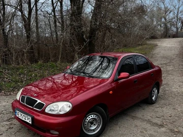 Авто Daewoo Lanos Sens  2008 № 8283338