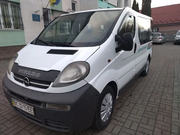 Авто Opel Vivaro 2006 № 8283339