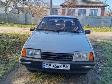 Авто ВАЗ 21099 2002 № 8283340