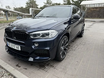 Авто BMW X5 2014 № 8283342