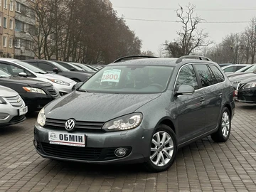 Авто Volkswagen Golf 2011 № 8283346