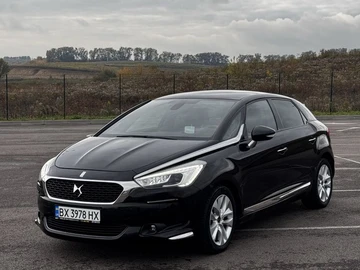 Авто Citroen Ds5 2017 № 8283347