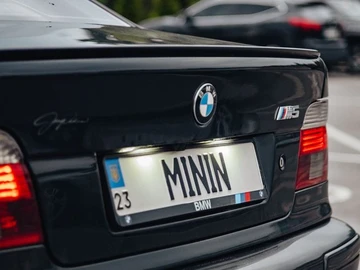Авто BMW 5 Серия 2003 № 8283349