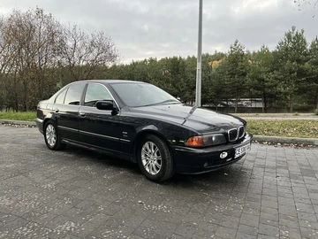 Авто BMW 5 Серия 2000 № 8283350
