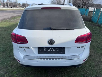 Авто Volkswagen Touareg 2012 № 8283351