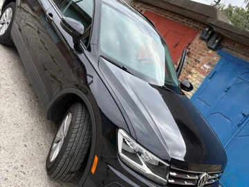 Авто Volkswagen Tiguan 2020 № 8283352