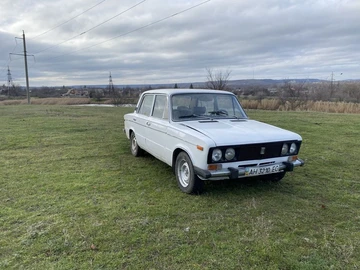 Авто ВАЗ 2106 1986 № 8283353
