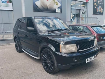 Авто Land Rover 109 2006 № 8283357