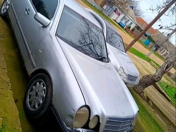 Авто Mercedes E Серия 1999 № 8283360