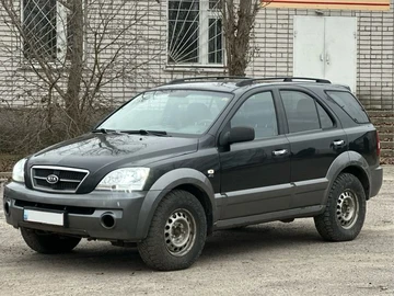 Авто KIA Sorento 2004 № 8283361