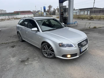 Авто Audi A4 2005 № 8283378