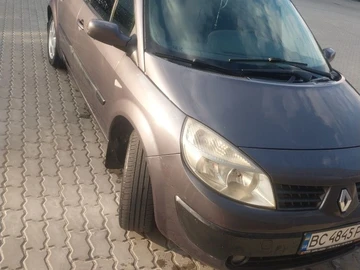 Авто Renault Grand Scenic 2004 № 8283379