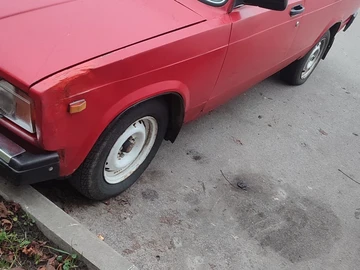 Авто ВАЗ 2107 1990 № 8283381