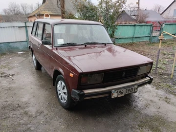 Авто ВАЗ 2104 1990 № 8283383