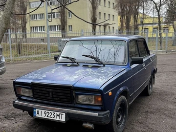 Авто ВАЗ 2107 2006 № 8283384
