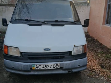 Авто Ford Transit 1986 № 8283389
