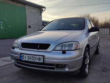 Авто Opel Astra 1999 № 8283390